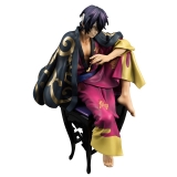 Оригинальная аниме фигурка «G.E.M. Series Gintama Shinsuke Takasugi ver. Ade 20th Anniversary Complete Figure»