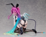 Оригинальная аниме фигурка «B-style No Game No Life Zero Schwi: Bunny Ver. 1/4 Complete Figure»