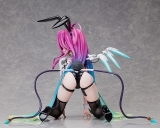 Оригинальная аниме фигурка «B-style No Game No Life Zero Schwi: Bunny Ver. 1/4 Complete Figure»