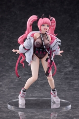 Оригинальная аниме фигурка «Rampaging Twin-tail ARISA 1/6 Complete Figure»