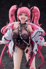 Оригинальная аниме фигурка «Rampaging Twin-tail ARISA 1/6 Complete Figure»