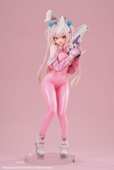 Оригінальна аніме фігурка «Super Bunny Illustrated by DDUCK KONG 1/6 Complete Figure»