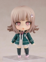 Оригинальная аниме фигурка «Nendoroid Danganronpa 1.2 Reload Chiaki Nanami»