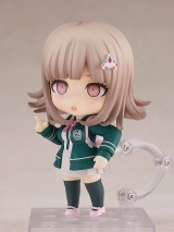 Оригинальная аниме фигурка «Nendoroid Danganronpa 1.2 Reload Chiaki Nanami»