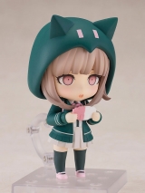 Оригинальная аниме фигурка «Nendoroid Danganronpa 1.2 Reload Chiaki Nanami»