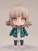 Оригинальная аниме фигурка «Nendoroid Danganronpa 1.2 Reload Chiaki Nanami»