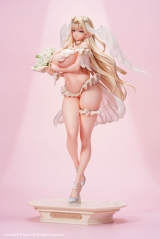 Оригинальная аниме фигурка «Wife Erof Illustrated by Sora Nani Iro 1/5.5 Complete Figure»