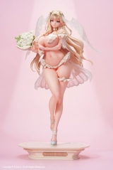 Оригинальная аниме фигурка «Wife Erof Illustrated by Sora Nani Iro 1/5.5 Complete Figure»