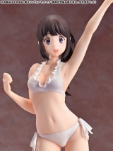 Оригинальная аниме фигурка «Assemble Heroines TV Anime "Hyouka: You can't escape" Eru Chitanda [Summer Queens] 1/8 Half Completed Assembly Figure»