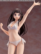 Оригинальная аниме фигурка «Assemble Heroines TV Anime "Hyouka: You can't escape" Eru Chitanda [Summer Queens] 1/8 Half Completed Assembly Figure»