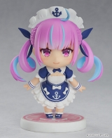 Оригинальная аниме фигурка «Nendoroid Hololive Production Minato Aqua»