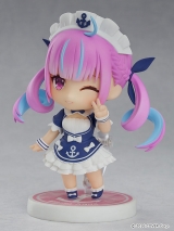 Оригинальная аниме фигурка «Nendoroid Hololive Production Minato Aqua»