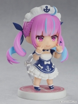 Оригинальная аниме фигурка «Nendoroid Hololive Production Minato Aqua»