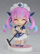 Оригинальная аниме фигурка «Nendoroid Hololive Production Minato Aqua»