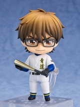 Оригинальная аниме фигурка «Nendoroid Ace of Diamond act II Kazuya Miyuki»