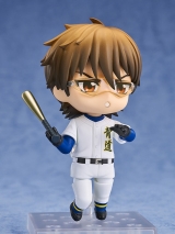 Оригинальная аниме фигурка «Nendoroid Ace of Diamond act II Kazuya Miyuki»