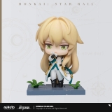 Оригинальная аниме фигурка «Honkai: Star Rail Chibi Figure -Time of Departure- Luocha»