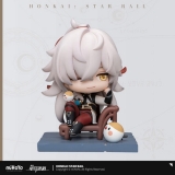 Оригинальная аниме фигурка «Honkai: Star Rail Chibi Figure -Time of Departure- Jing Yuan»