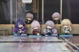 	Pre-painted Complete Figure Material: PVC & ABS  [Set Contents] Honkai: Star Rail Chibi Figure -Time of Departure- Complete Set [Complete Set Bonus] Garbage can