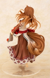 Оригинальная аниме фигурка «KDcolle Spice and Wolf Holo: Plentiful Apple Harvest Ver. 1/7 Complete Figure»