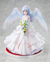 Оригинальная аниме фигурка «KDcolle Angel Beats! Kanade Tachibana Wedding ver.»