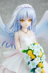 Оригинальная аниме фигурка «KDcolle Angel Beats! Kanade Tachibana Wedding ver.»