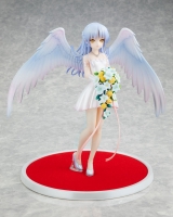 Оригинальная аниме фигурка «KDcolle Angel Beats! Kanade Tachibana Wedding ver.»