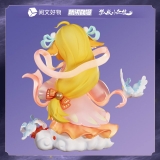 Оригинальная аниме фигурка «Fox Spirit Matchmaker Honghong Tushan (Tosan, Koko) Xian Yun Nong Qiao Ver. Chibi Figure»