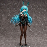 Оригинальная аниме фигурка «B-style Azur Lane Boise Sheepish Sapphire 1/4 Complete Figure»