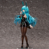 Оригинальная аниме фигурка «B-style Azur Lane Boise Sheepish Sapphire 1/4 Complete Figure»