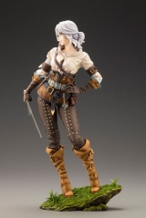 Оригинальная аниме фигурка «THE WITCHER BISHOUJO The Witcher Ciri 1/7 Complete Figure»