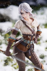 Оригинальная аниме фигурка «THE WITCHER BISHOUJO The Witcher Ciri 1/7 Complete Figure»