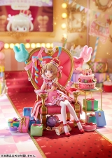 Оригинальная аниме фигурка «Natori Sana Birth of King Sana Channel Ver. 1/7 Complete Figure»