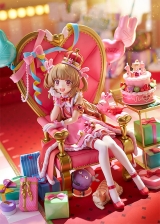 Оригинальная аниме фигурка «Natori Sana Birth of King Sana Channel Ver. 1/7 Complete Figure»