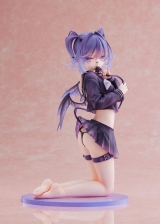 Оригинальная аниме фигурка «Kamiguse-chan illustration by Mujin-chan. 1/6 Complete Figure»