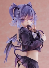 Оригинальная аниме фигурка «Kamiguse-chan illustration by Mujin-chan. 1/6 Complete Figure»