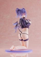 Оригинальная аниме фигурка «Kamiguse-chan illustration by Mujin-chan. 1/6 Complete Figure»