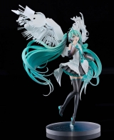 Оригинальная аниме фигурка «Character Vocal Series 01 Hatsune Miku Happy 16th Birthday Ver. 1/7»