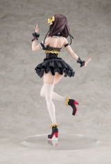 Оригинальная аниме фигурка «KDcolle KONOSUBA:ANEXPLOSION on this wonderful world! Yunyun gothic lolita dress ver. 1/7 Complete Figure»