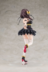 Оригинальная аниме фигурка «KDcolle KONOSUBA:ANEXPLOSION on this wonderful world! Yunyun gothic lolita dress ver. 1/7 Complete Figure»