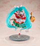 Оригинальная аниме фигурка «KDcolle Character Vocal Series 01 Hatsune Miku Lucky Miku ver. 1/7 Complete Figure»