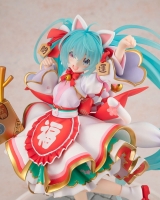 Оригинальная аниме фигурка «KDcolle Character Vocal Series 01 Hatsune Miku Lucky Miku ver. 1/7 Complete Figure»