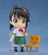 Оригинальная аниме фигурка «Nendoroid Suzume no Tojimari Suzume Iwato»