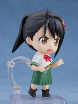 Оригинальная аниме фигурка «Nendoroid Suzume no Tojimari Suzume Iwato»