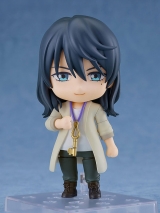 Оригинальная аниме фигурка «Nendoroid Suzume no Tojimari Souta Munakata»