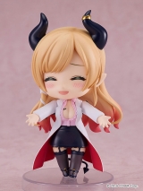 Оригинальная аниме фигурка «Nendoroid Hololive Production Yuzuki Choco»