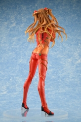 Оригинальная аниме фигурка «Evangelion: 2.0 You Can [Not] Advance Asuka Langley Shikinami Test Plugsuit Smile Ver. 1/4»