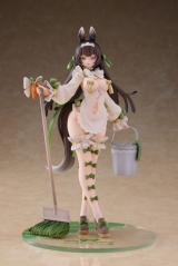 Оригинальная аниме фигурка «Different Species Horse Maid Midori-chan 1/7 Complete Figure»