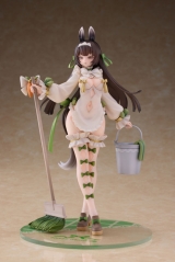 Оригинальная аниме фигурка «Different Species Horse Maid Midori-chan 1/7 Complete Figure»