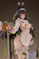 Оригинальная аниме фигурка «Different Species Horse Maid Midori-chan 1/7 Complete Figure»